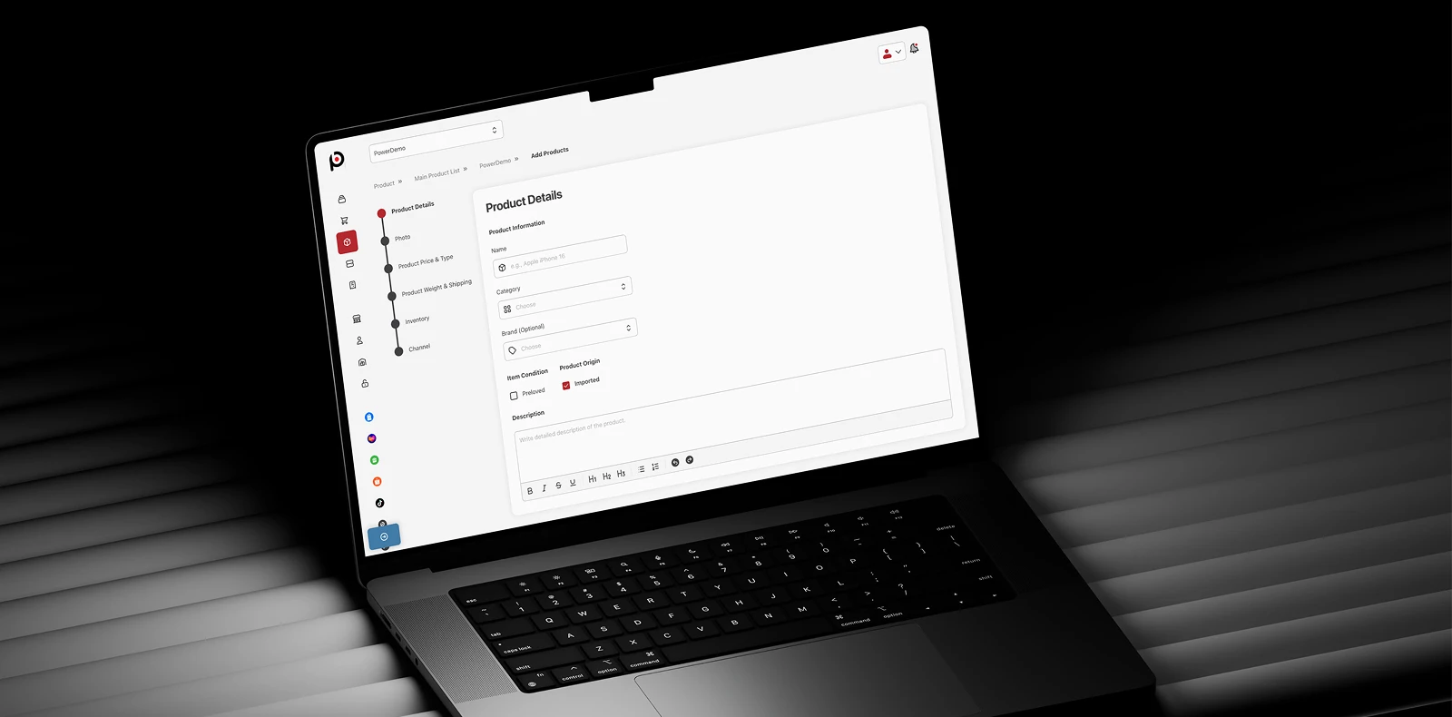 Technology - Product Management