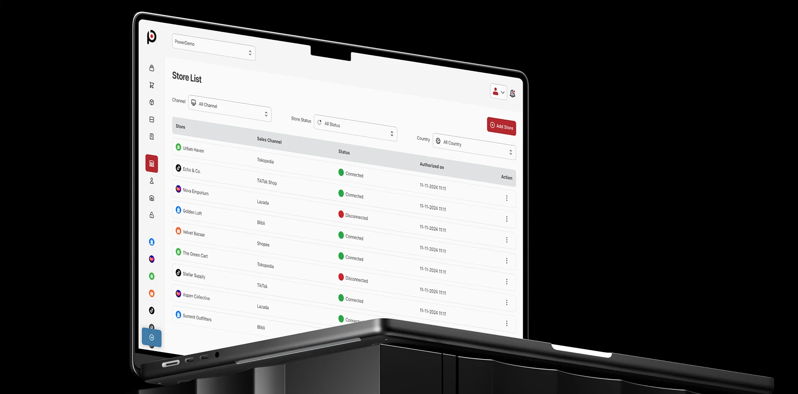 Technology - Multichannel Commerce